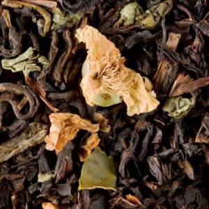 Oolong Châtaigne vrac Thé Oolong Aromatisé