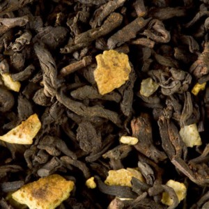 Yunnan Pu-Erh Agrumes vrac Thé Sombre Parfumé