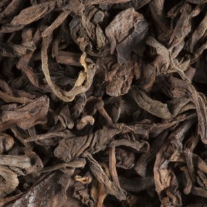 Yunnan Pu-Erh vrac Thé Sombre Nature