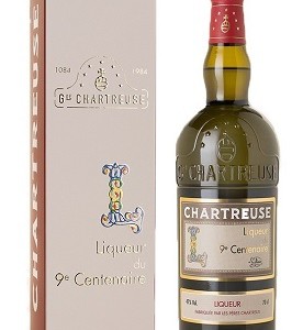 Chartreuse 9ème Centenaire 70cl