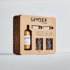 Gimber Coffret Cadeau 2 Verres