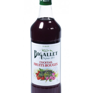 Cocktail Fruits Rouges Bigallet