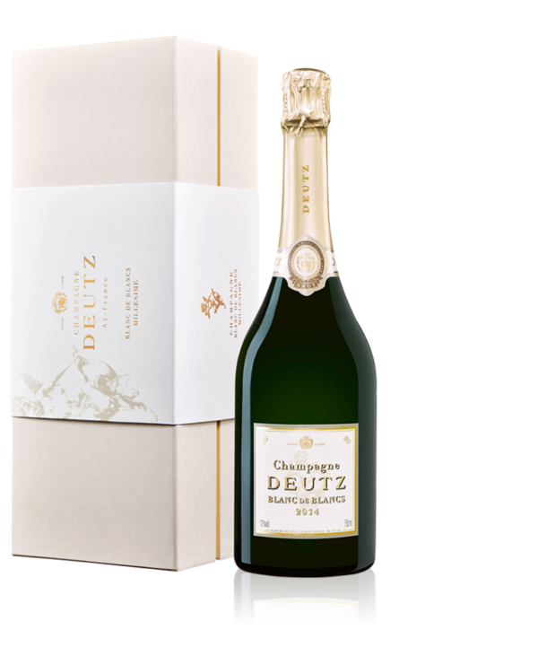 Deutz Blanc de Blancs