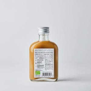 Gimber bouteille 200ml back