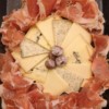 Plateau raclette charcuterie exemple