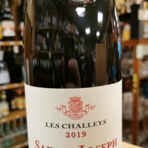 Saint-Joseph Les Challeys Delas 75cl