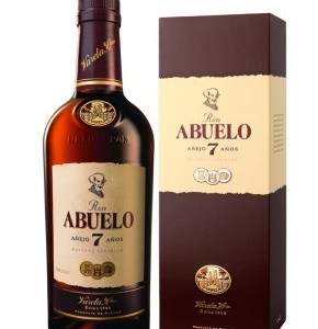 Abuelo 7 ans 70cl