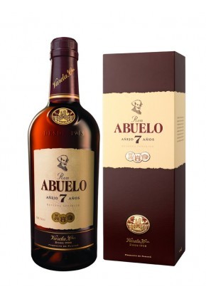 Abuelo 7 ans 70cl