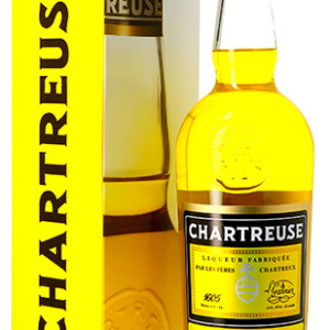 Chartreuse Jaune,35cl