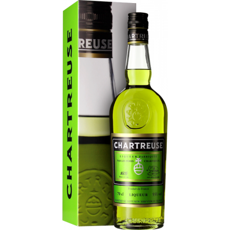 Chartreuse Verte, 35cl