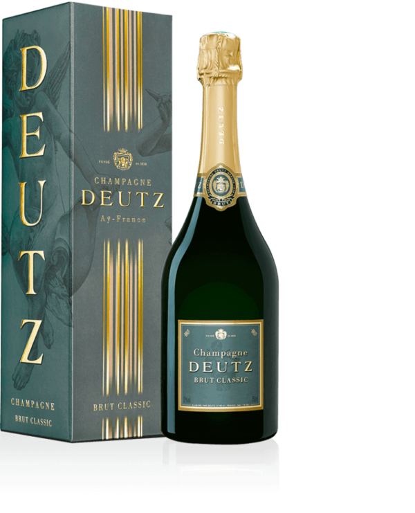 Deutz Brut Classic