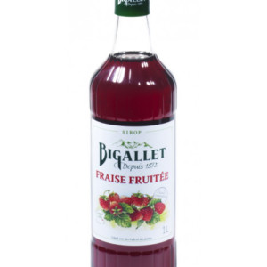 Fraise Bigallet