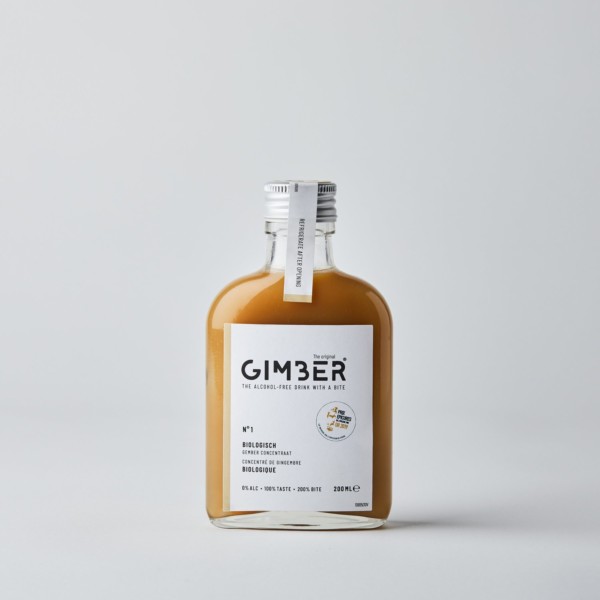 Gimber bouteille 200ml