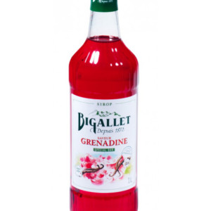 Grenadine Bigallet