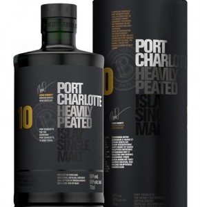 Port Charlotte 10 ans Bruichladdich