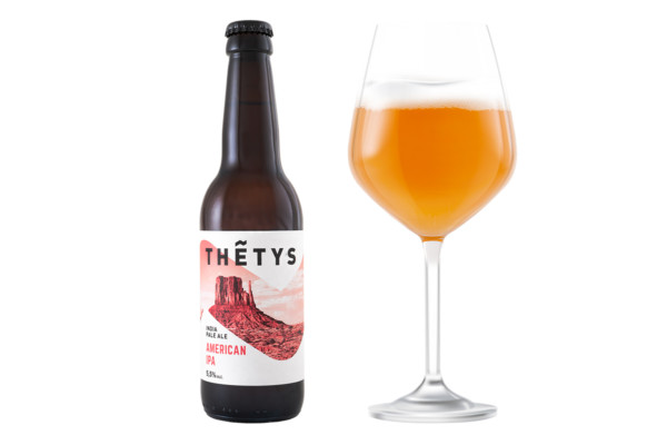 American IPA - Thétys