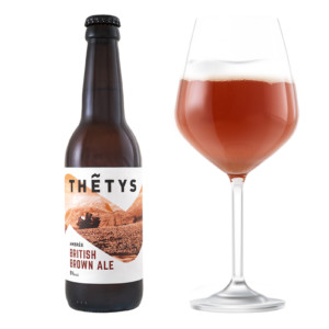 British Brown Ale - Thétys