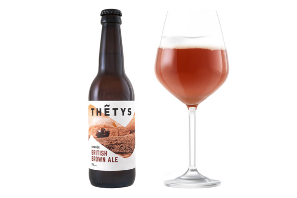 British Brown Ale - Thétys