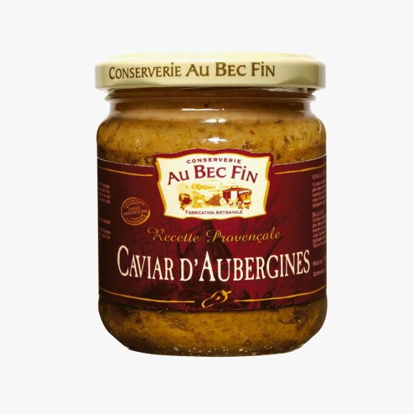 Caviar d'Aubergine - Bec Fin