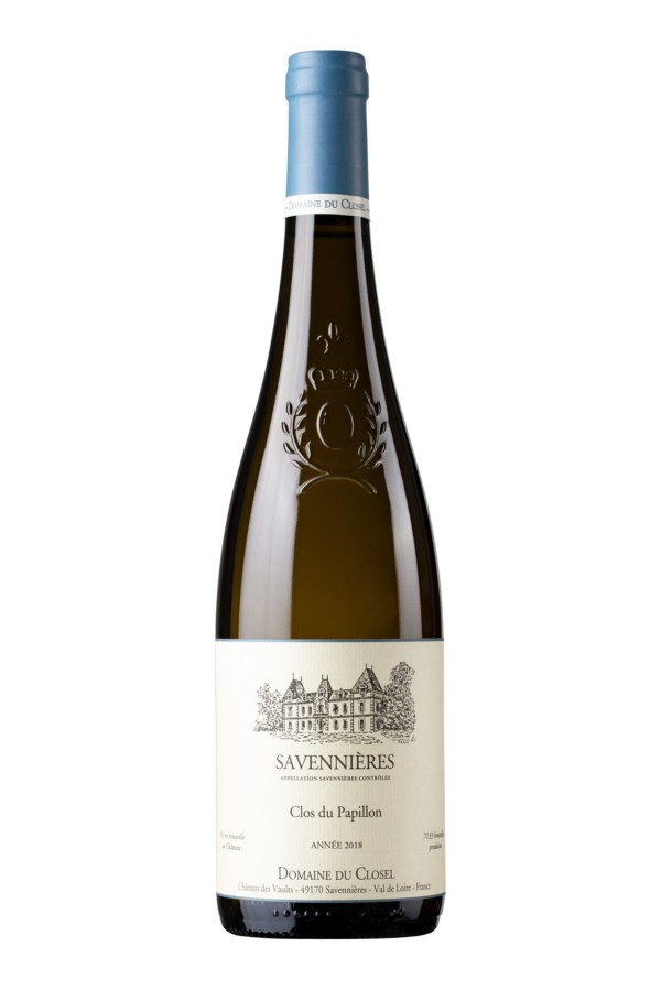 Clos du Papillon Savennières - Domaine du Closel