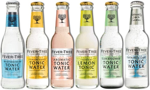 Fever Tree Tonic 20cl