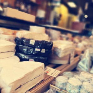 Fromages/Charcuteries