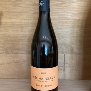 Crozes-Hermitage Les Marelles - Gilles Robin