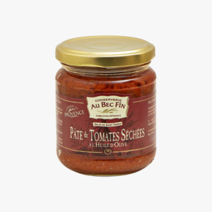 Pâte de Tomates Séchées - Bec Fin