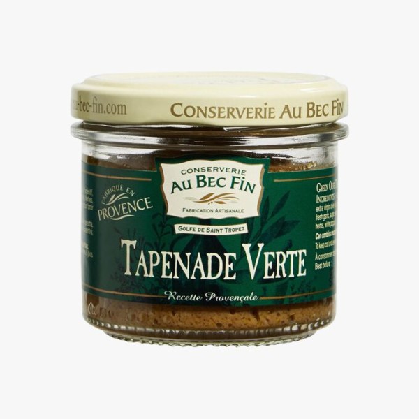 Tapenade Verte - Bec Fin