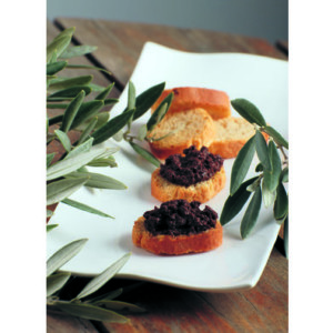 Tapenade Noire - Bec Fin 180g toasts