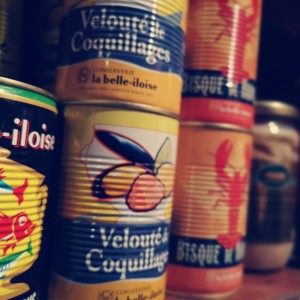 Plats Cuisinés / Soupes