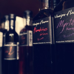 Vinaigres/Huiles