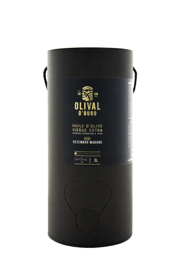 Cuvée Dezembro Maduro 3l - Olival d'Ouro