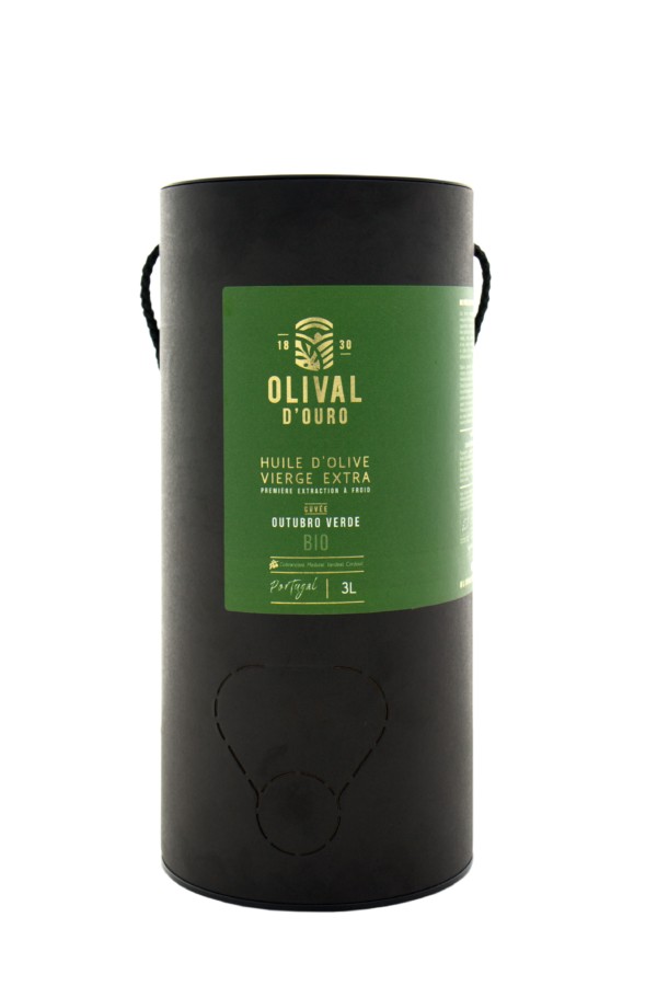 Cuvée Outubro Verde 3l - Olival d'Ouro
