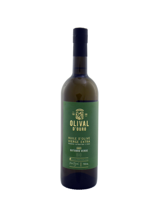Cuvée Outubro Verde 75cl - Olival d'Ouro