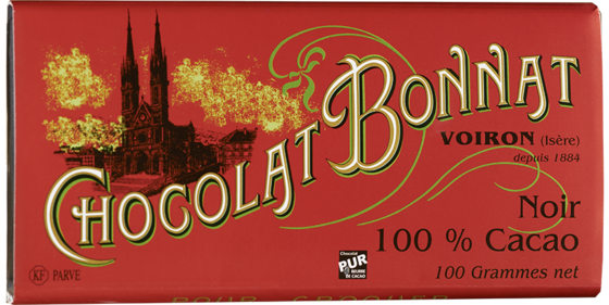100% Cacao Bonnat