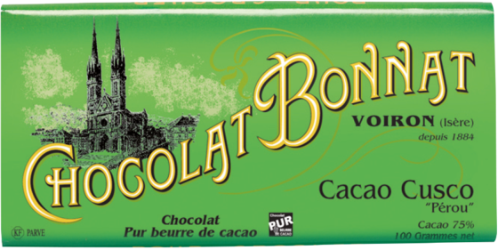 Cacao Cusco Bonnat