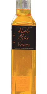 Huile de Noix du Vercors 25cl - Balsamerie La Clandestine