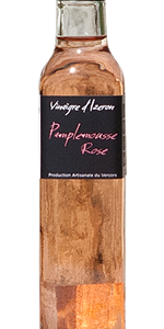 Pamplemousse Rose 25cl - Balsamerie La Clandestine