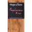 Pamplemousse Rose 25cl - Balsamerie La Clandestine