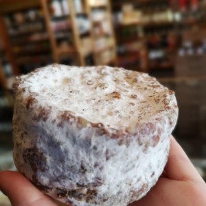Pavé Aux Épices Douces