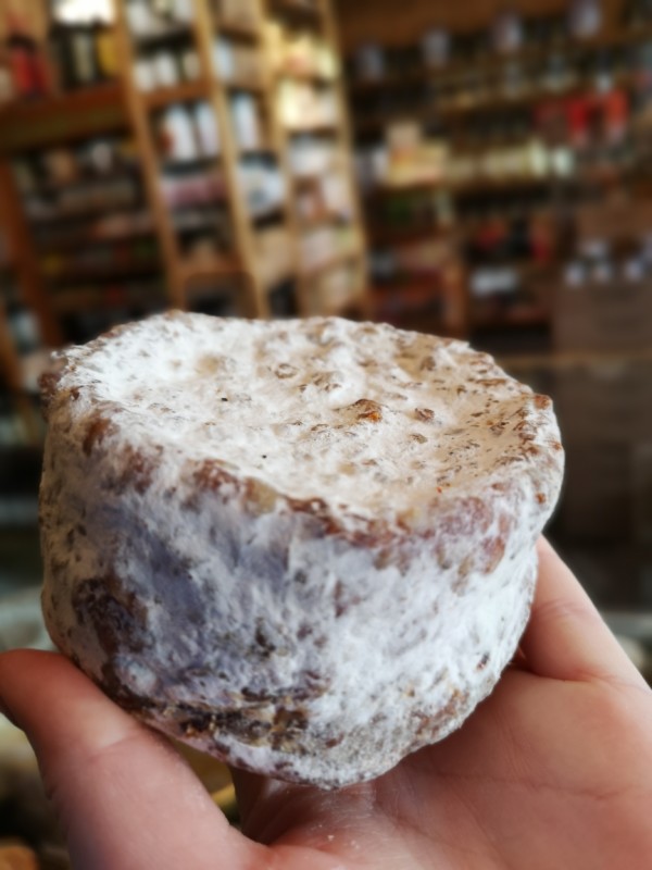 Pavé Aux Épices Douces