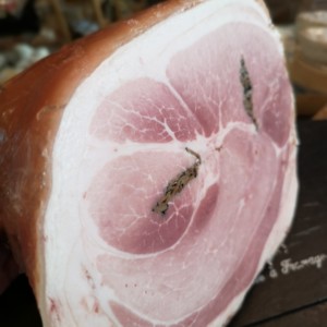 Jambon Blanc à la Truffe