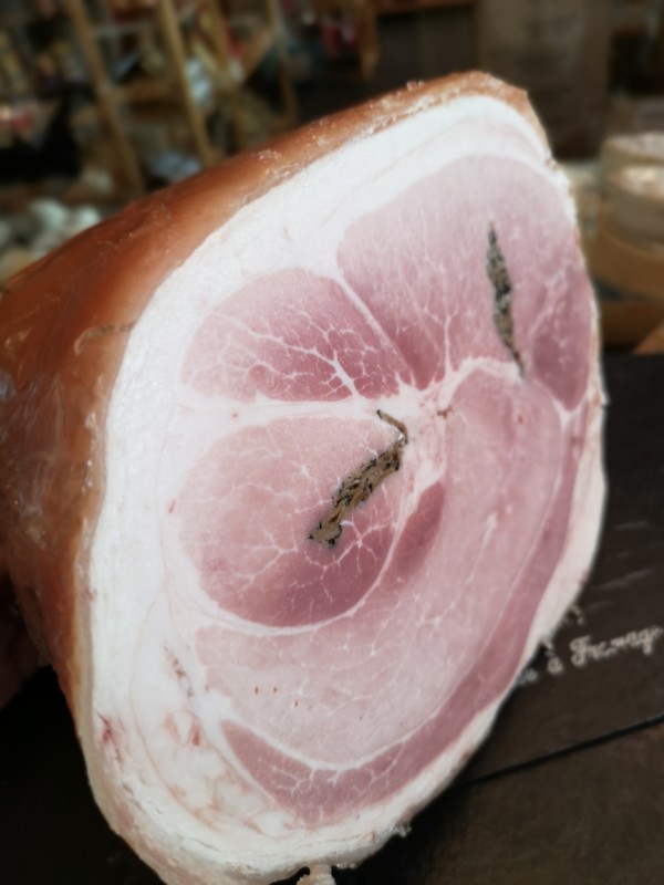 Jambon Blanc à la Truffe