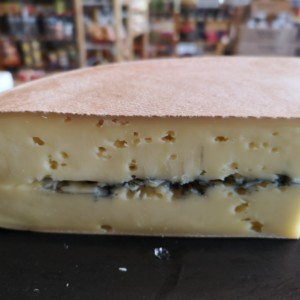 Morbier Lait Cru AOP