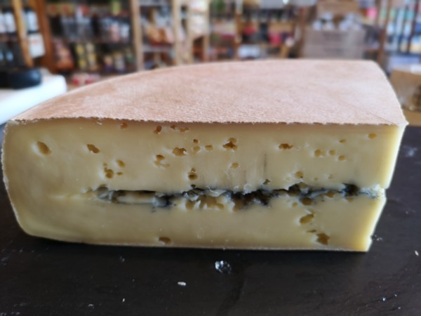 Morbier Lait Cru AOP