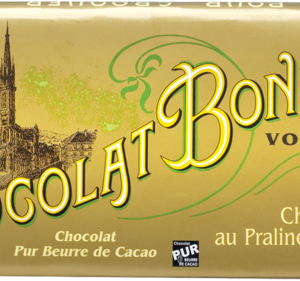 Lait Praliné Amandes Bonnat