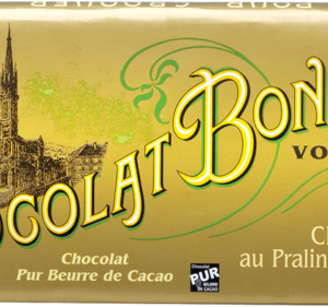 Lait Praliné Noisettes Bonnat