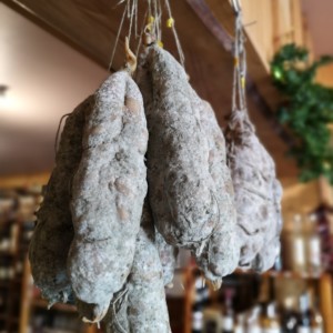 Saucisson Sec Nature