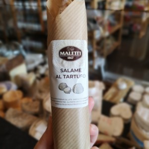 Saucisson à la Truffe